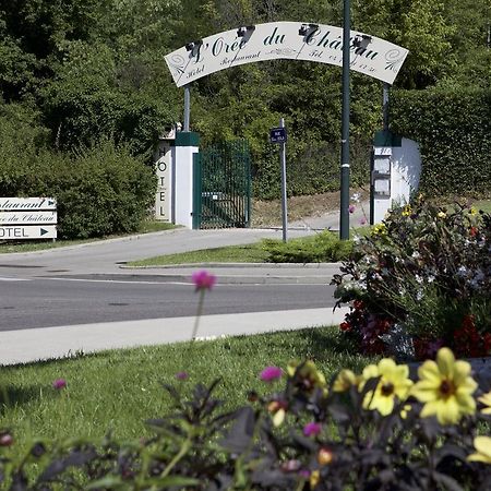 L'Oree Du Chateau Roussillon  Εξωτερικό φωτογραφία