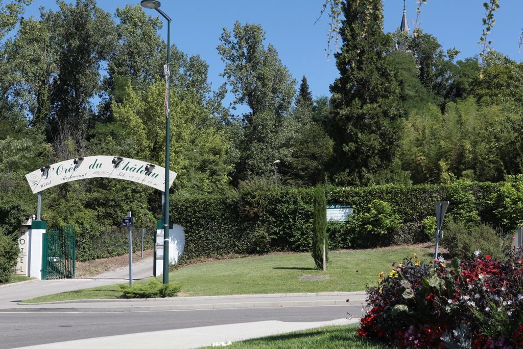 L'Oree Du Chateau Roussillon  Εξωτερικό φωτογραφία
