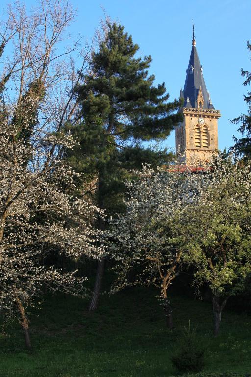 L'Oree Du Chateau Roussillon  Εξωτερικό φωτογραφία